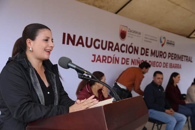 La secretaria de Educación, Gabriela Pinedo WhatsApp Image 2025 07 02 at 2.32.45 PM