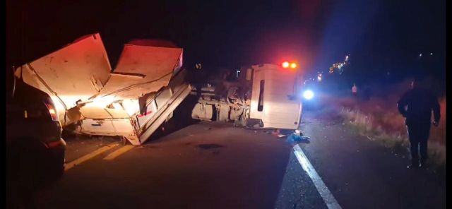 accidente carretero
