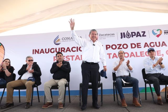 acto gob conagua