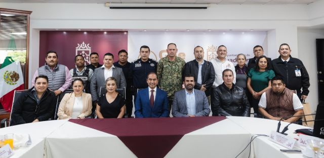 alcaldesas y alcaldes