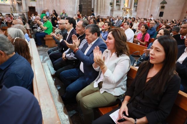 aplauden catedral