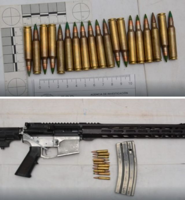 armas asegurad