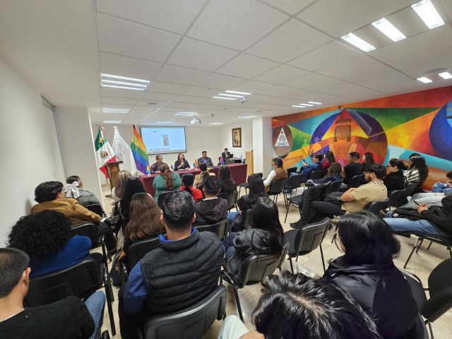 Asistentes al foro asistencia