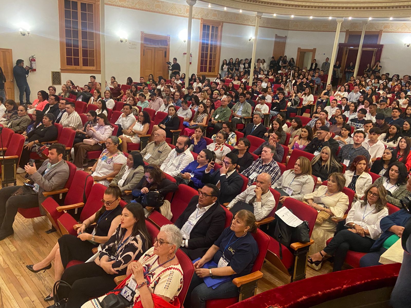 auditorio teatro