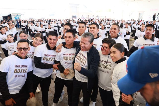 boxeo box