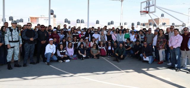 brigada de paz y bienestar
