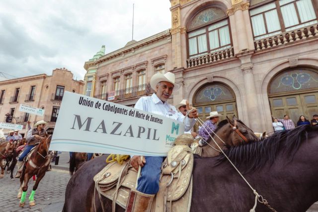cabalgata 1