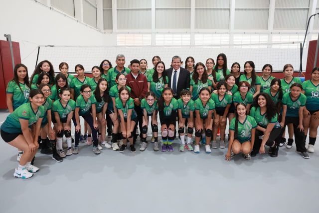 cancha volei