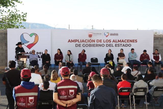 ceremonia de inauguracion