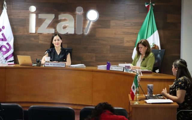comisionadas del IZAI