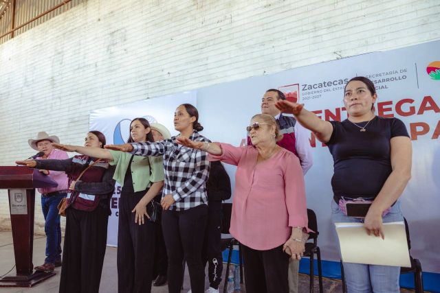Rindió protesta el Comité comite de