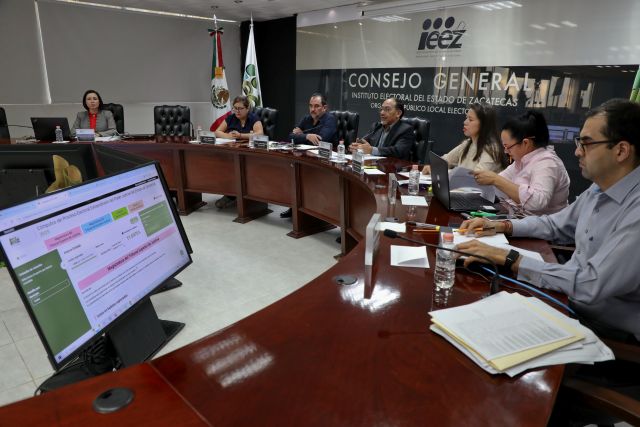 computo TSJ