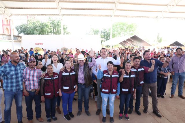 comunidades rurae