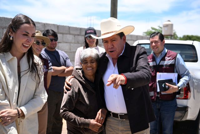 con senora