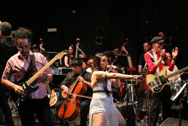 Concierto de esta noche en el Teatro Calderón concierto sinfonico