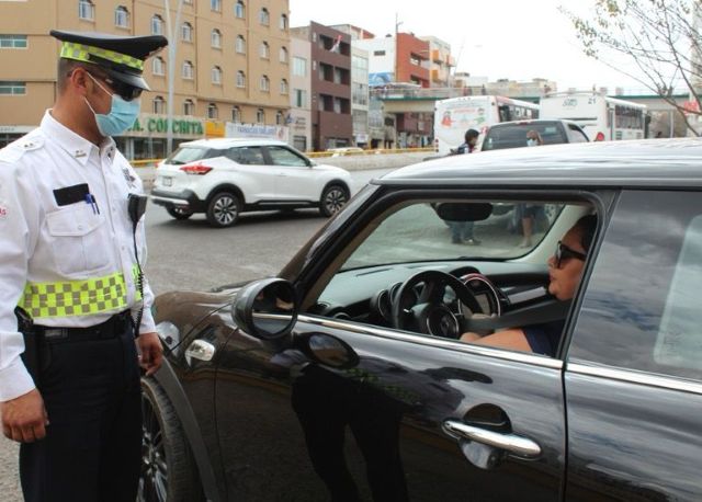 La Dirección de Policía Vial Preventiva emitió una serie de medidas para viajeros de viaje