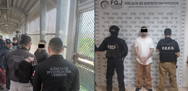 deportacion por Tamps