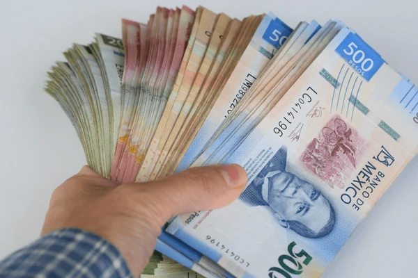 Foto de Internet dinero mex