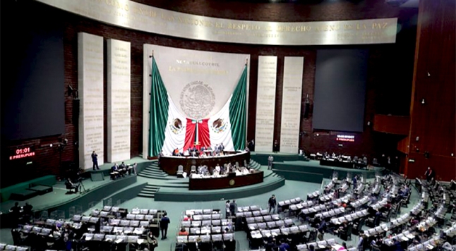 Foto de internet diputados