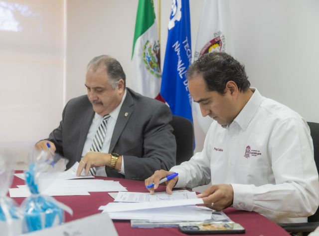 dire y alcalde