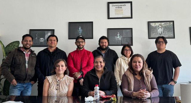 Directivas y docentes de la Unidad Académica de Cultura directivos direc
