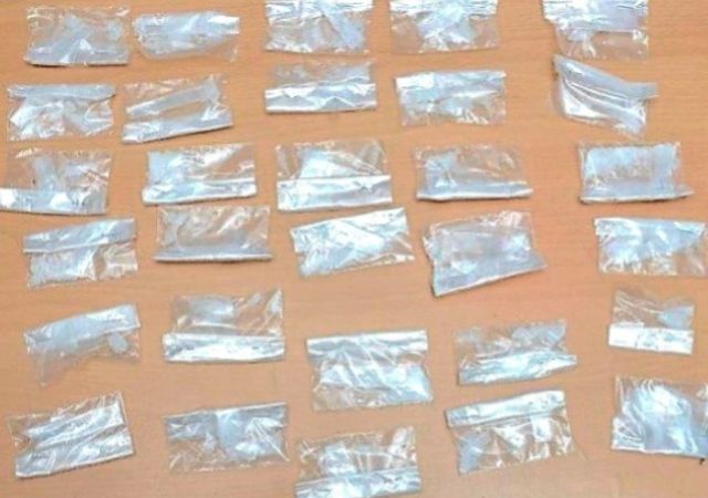 A través de juicio oral se les dictó la condena por narcomenudeo dos meta