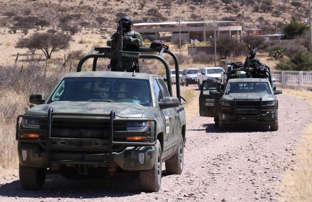 ejercito mex