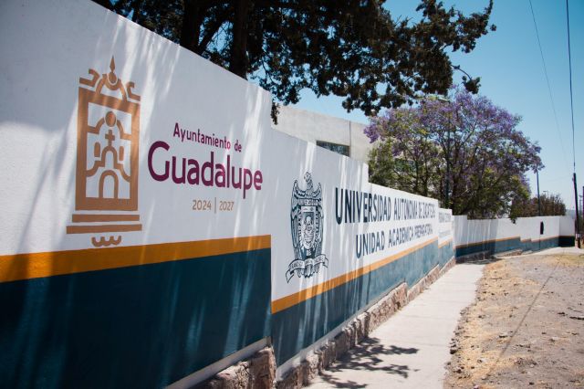 el muro de prepa