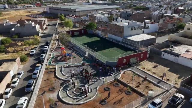 el parque rec