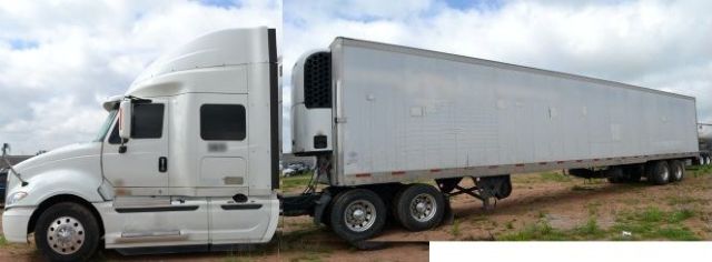 El tráiler utilizado el trailer