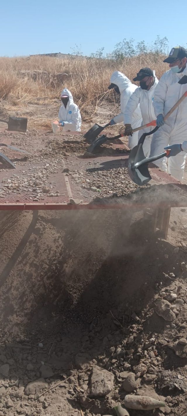 excavacion