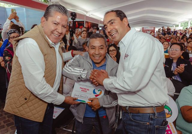 feria apoyos productivos