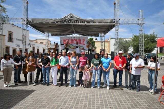festival aguachile