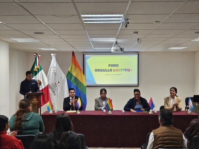 foro orgullo
