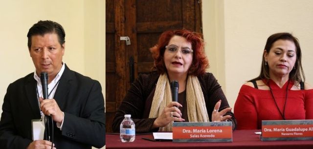 Participantes en el Foro foro sober barrios