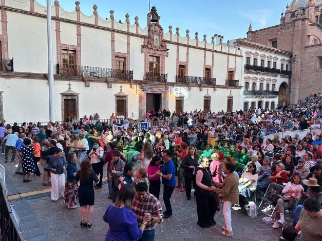 Plaza de Armas, en el FCZ gbn