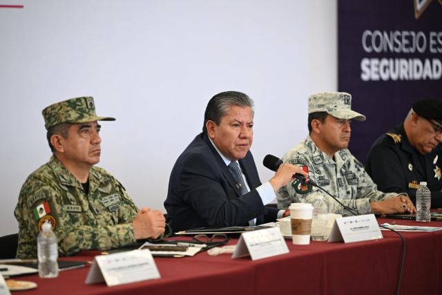 gobernador seguridad