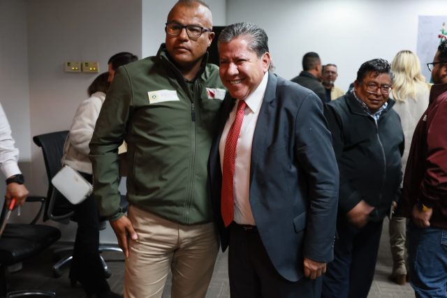 gobernador y 