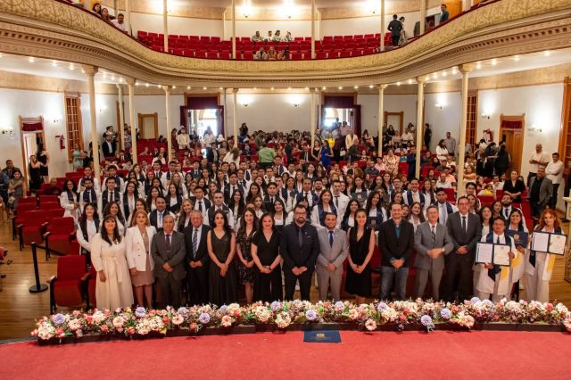 graduacion medicina