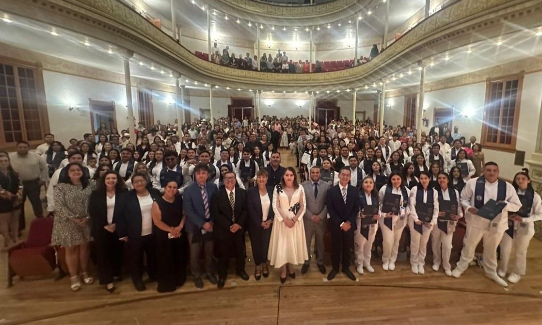 graduacion teatro FC