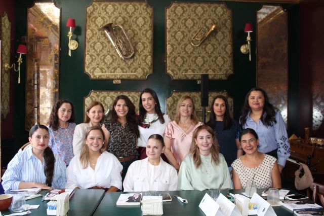 julieta y empresarias