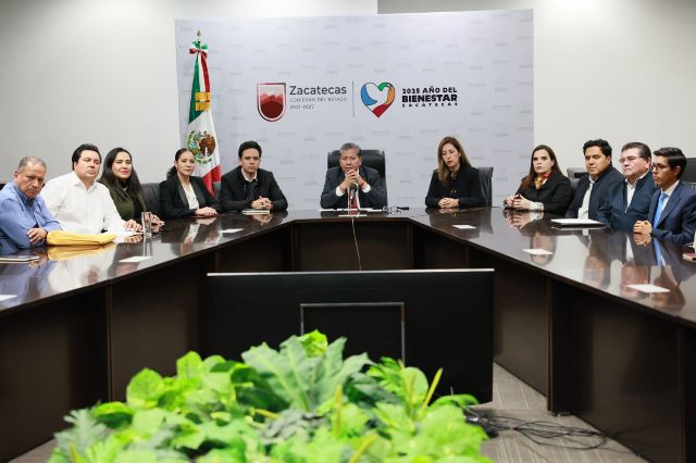 la admin estatal