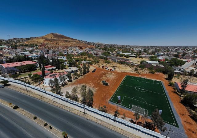 la cancha 2