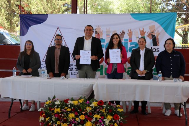la firma