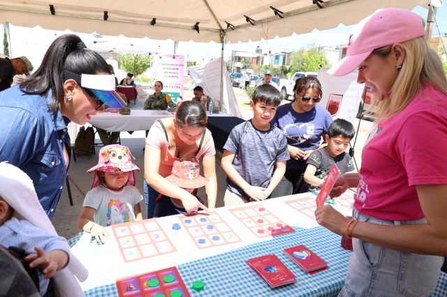 Trabajo lúdico con los niños y niñas la nueva jornada copy