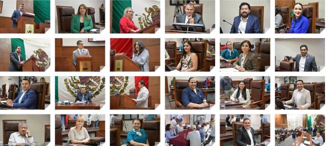 legisladores estatales