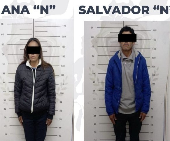 los imputados