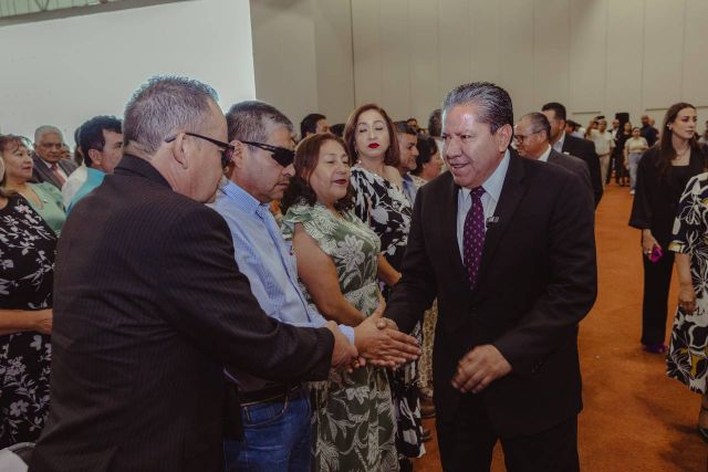 magisterio saludos