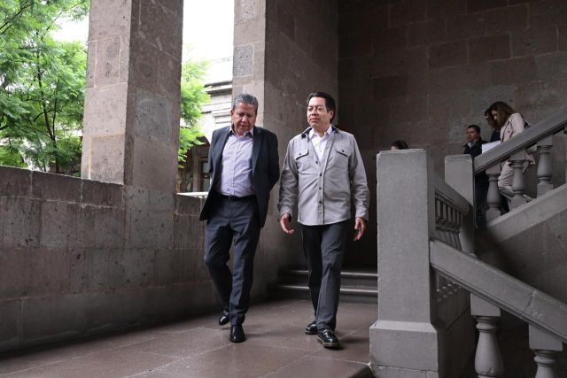 mario gobernador