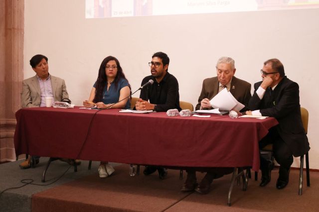 mesa de analisis